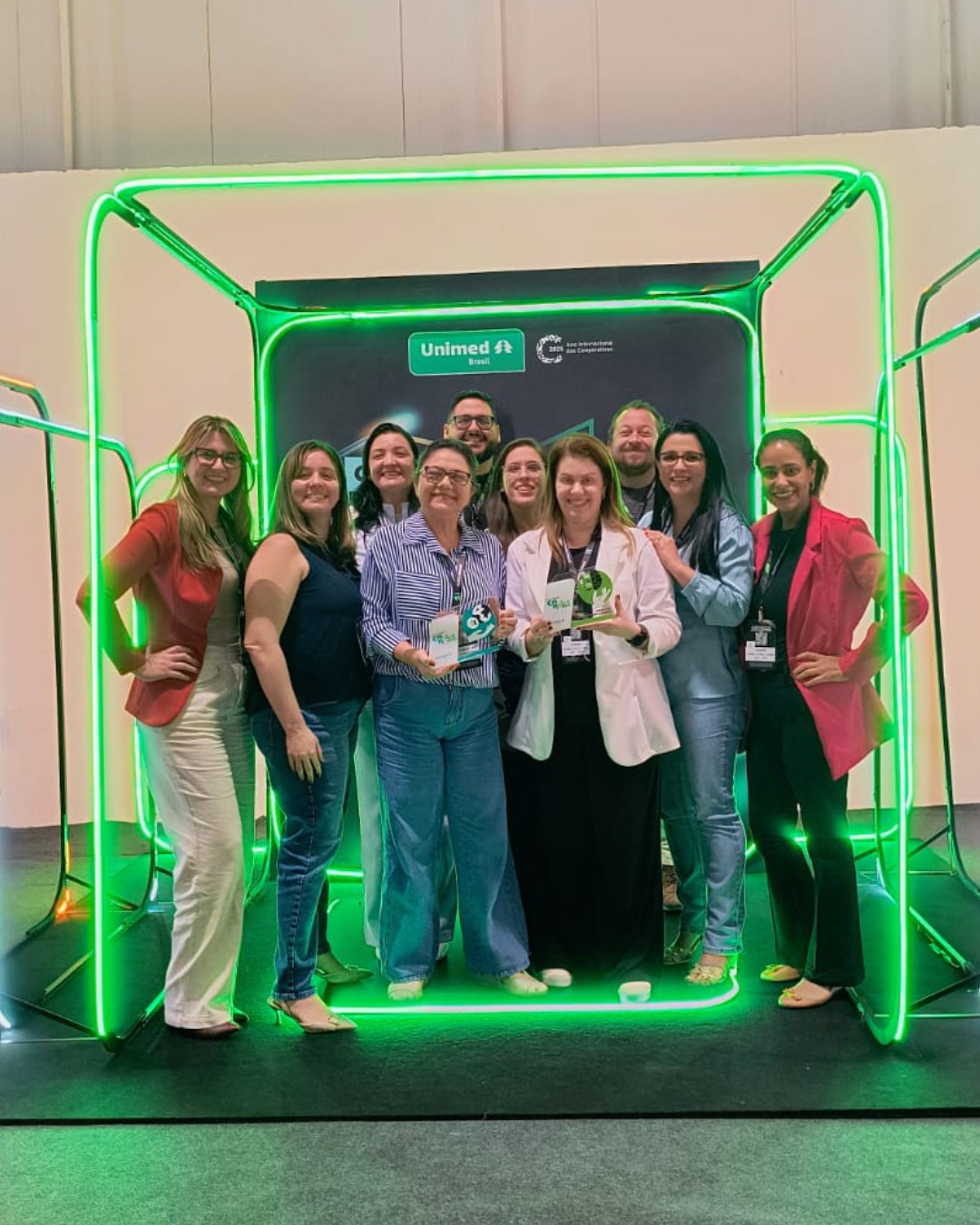 Unimed Resende é premiada por excelência em Ouvidoria, Comunicação e ESG