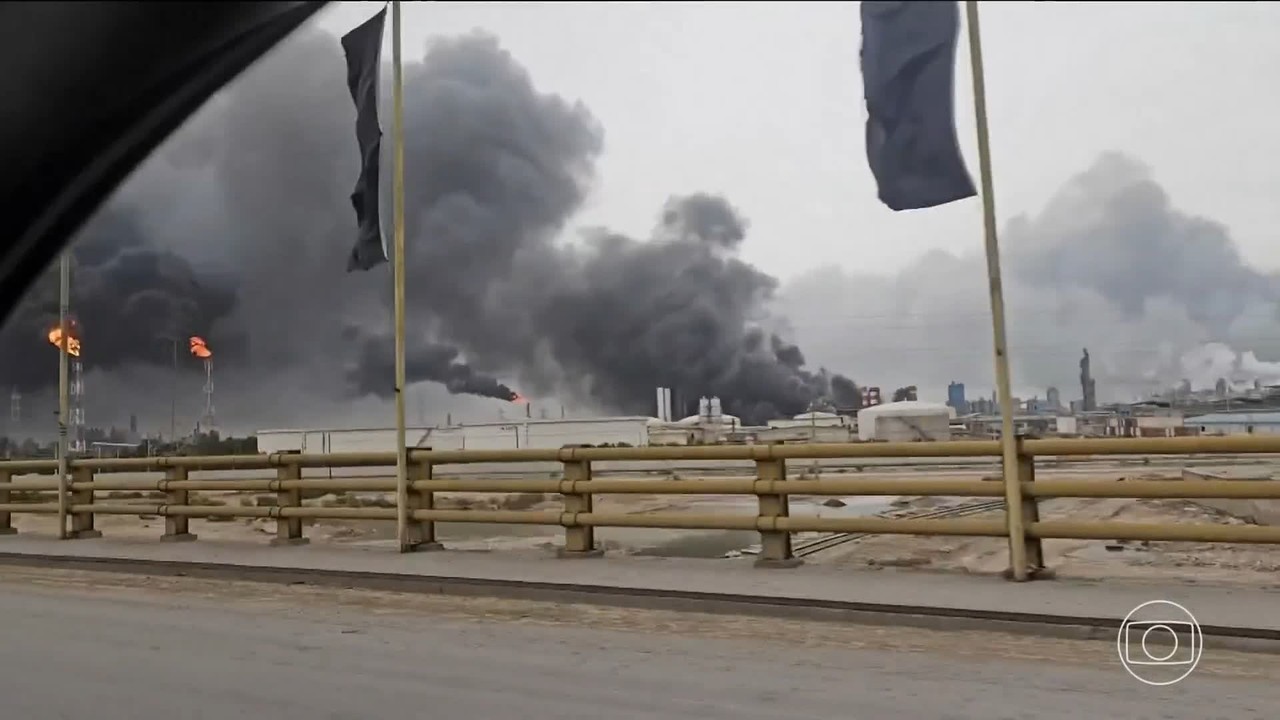 Ataque perto de usina nuclear no Irã amplia temor de desastre em meio à escalada da guerra