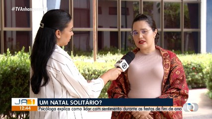 Saiba como lidar com a solidão nas festas de fim de ano