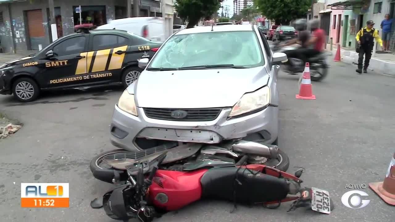 VÍDEOS: AL 1 de segunda-feira, 13 de janeiro