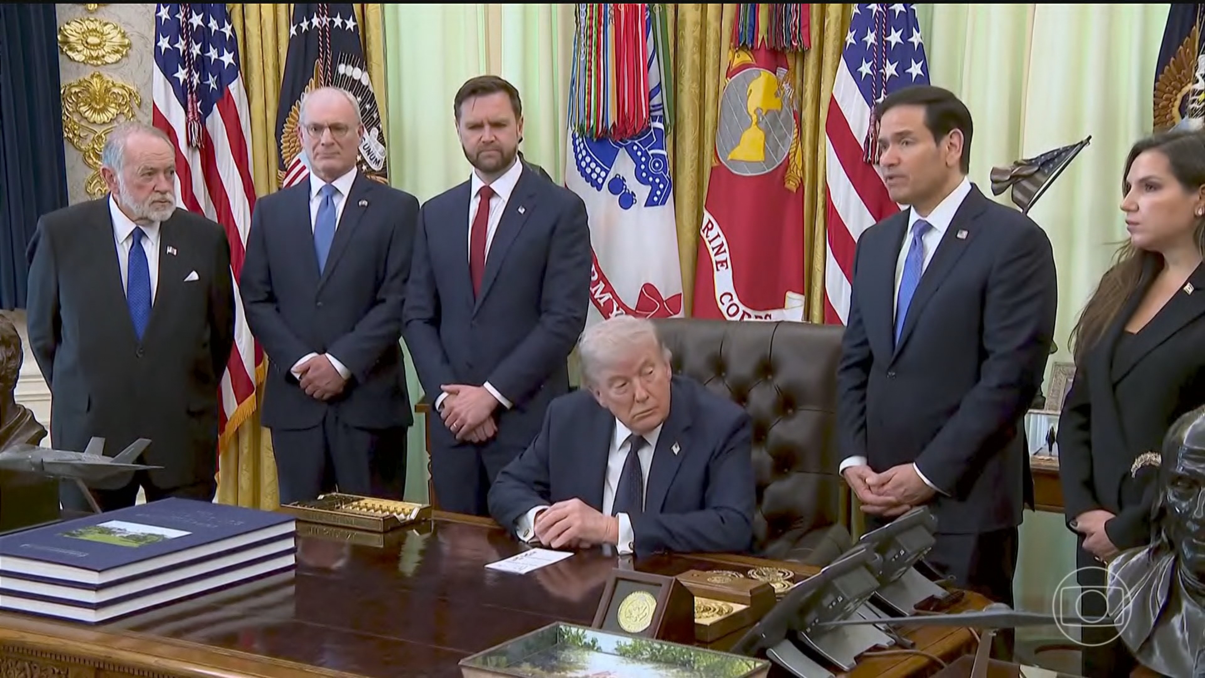 Donald Trump anuncia extensão do cessar-fogo entre Israel e o Hezbollah