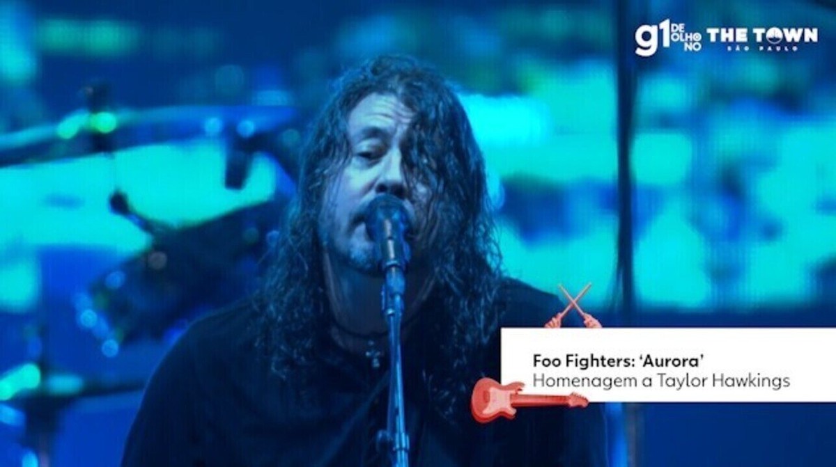 Foo Fighters no The Town 2023, Melhores Momentos, Dia 4