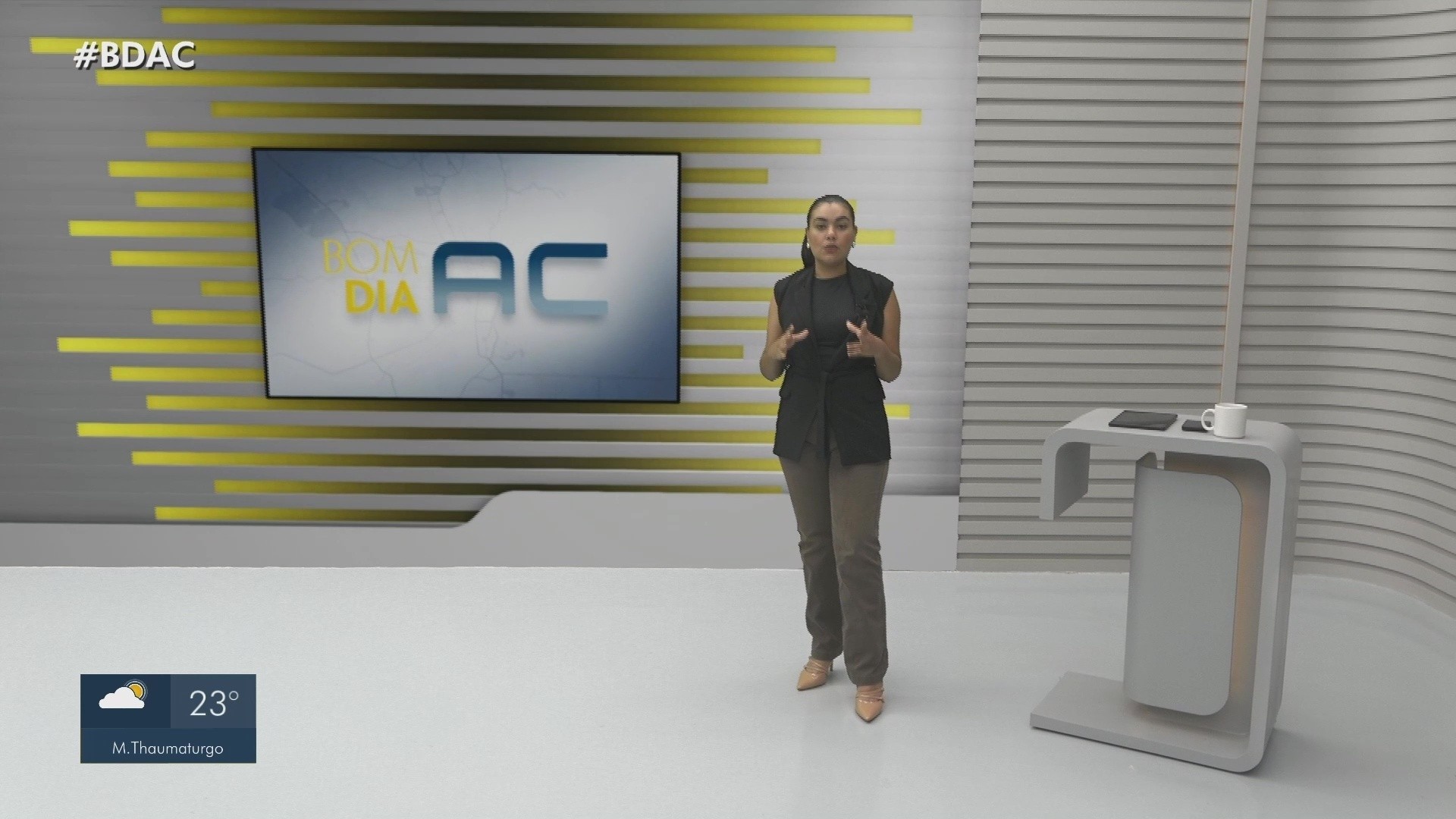 VÍDEOS: Bom Dia Acre desta segunda-feira, 10 de novembro de 2025