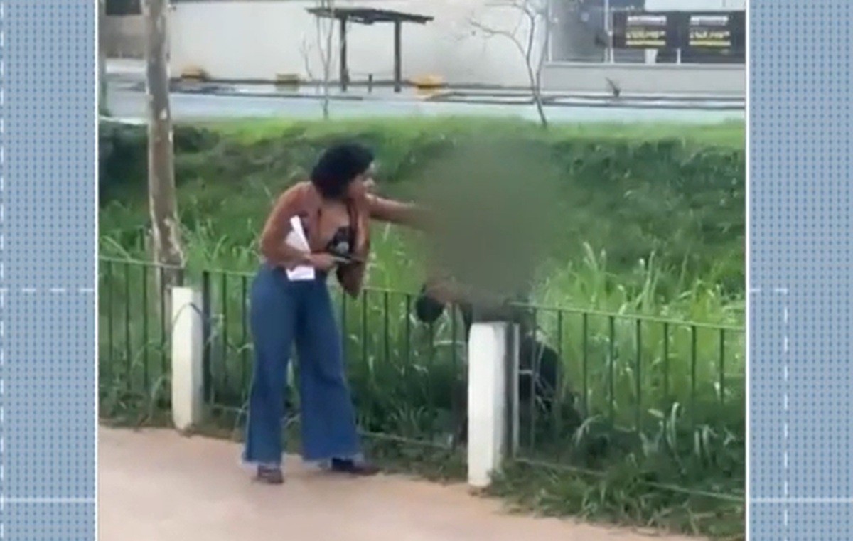 De salto alto, policial civil recaptura adolescente que fugiu de escolta em Nova Friburgo