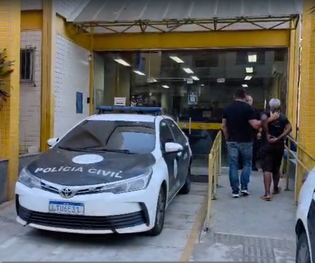 Foragido por estupro é preso em Barra do Piraí