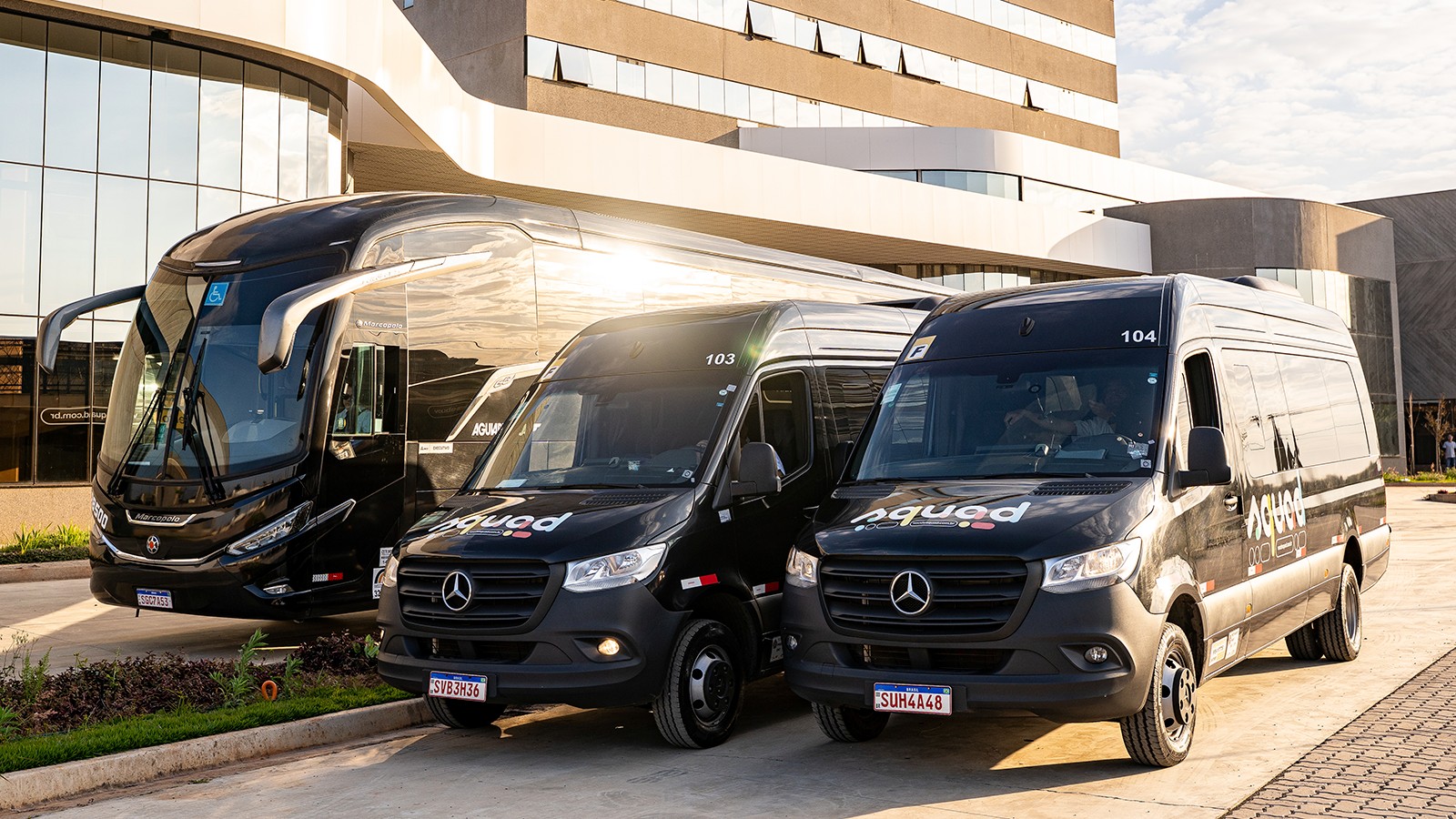 Serviço de shuttle e fretamento de ônibus: alternativas de transporte coletivo!