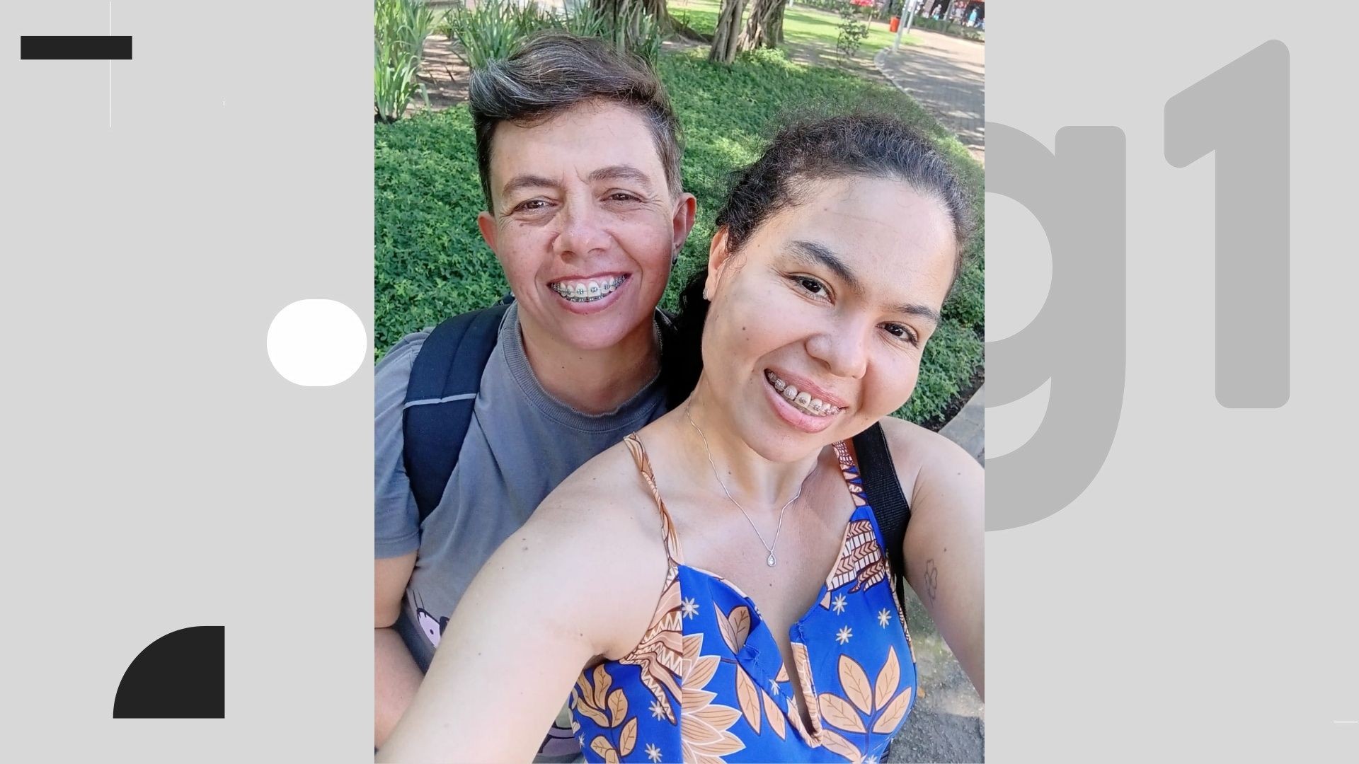 'Queriam adotar uma criança': quem era casal de mulheres executado por policial à queima-roupa no ES