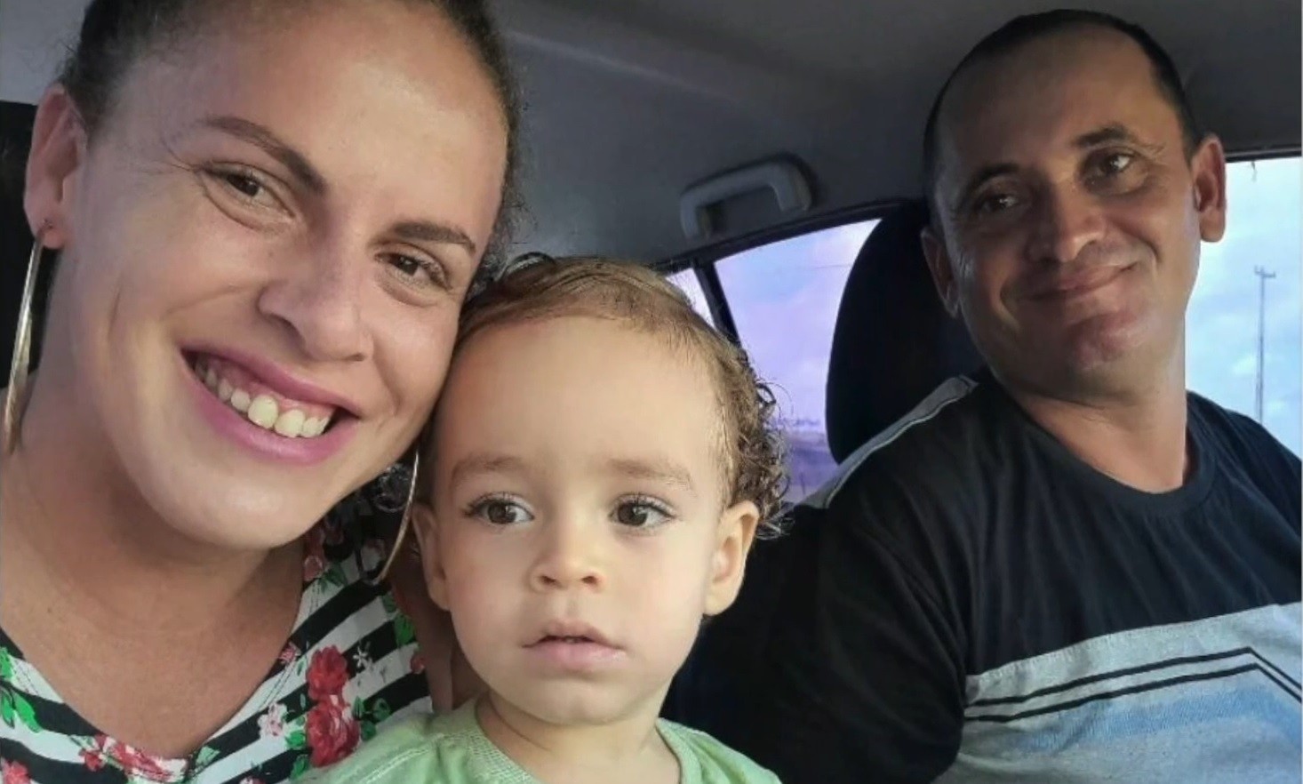 Justiça mantém prisão de motorista envolvido em acidente que matou família no RN