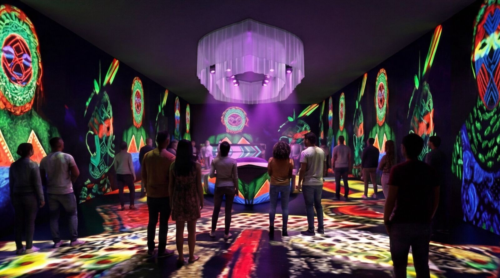 ‘Uma Noite no Museu’: espaços culturais de Belém funcionam até 22h nesta quinta (30)