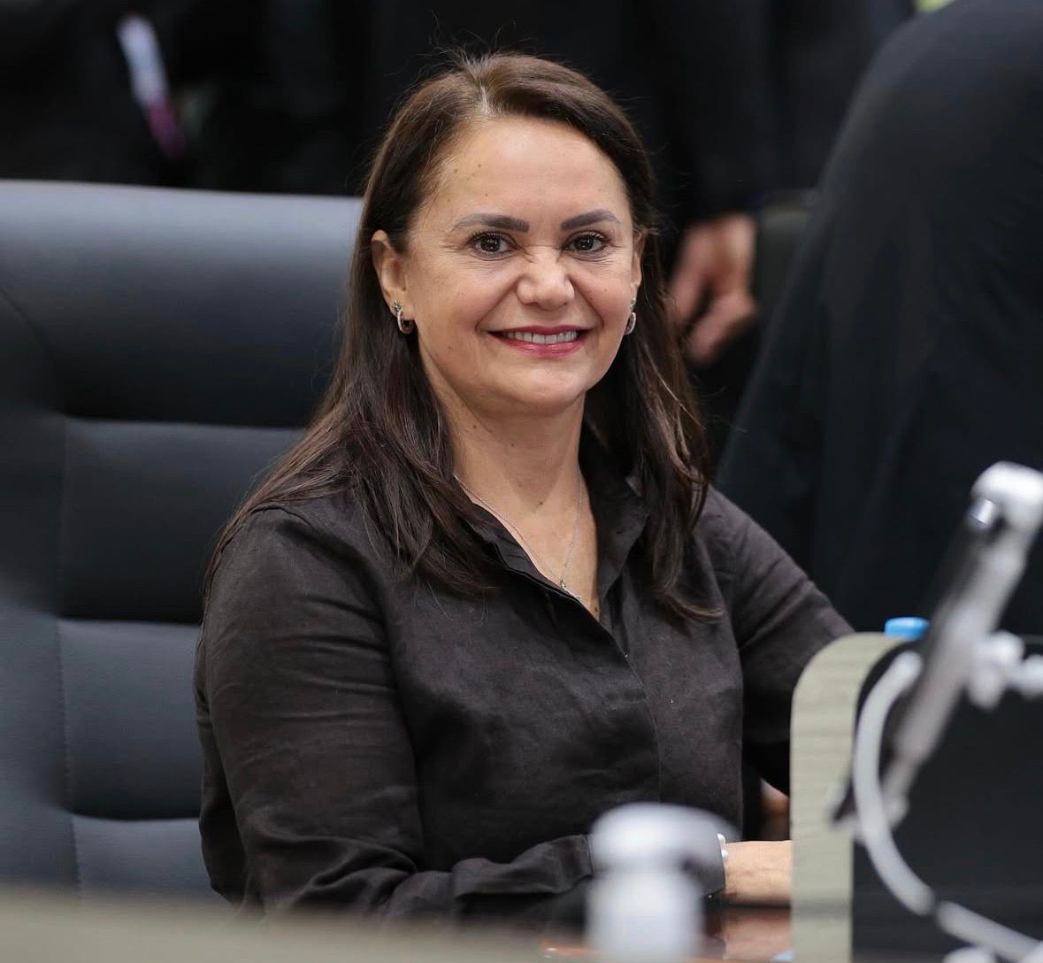 Professora Jacqueline deixa Câmara Municipal de Manaus para assumir vaga na Aleam