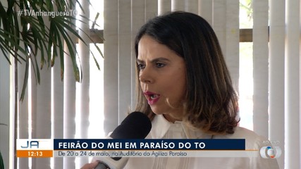 Feirão do MEI em Paraíso do Tocantins começa segunda-feira (20)