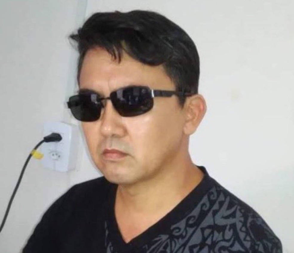 A vítima do crime foi Robson Miguel de Sousa, conhecido como “Japonês da Geladeira”. — Foto: Divulgação