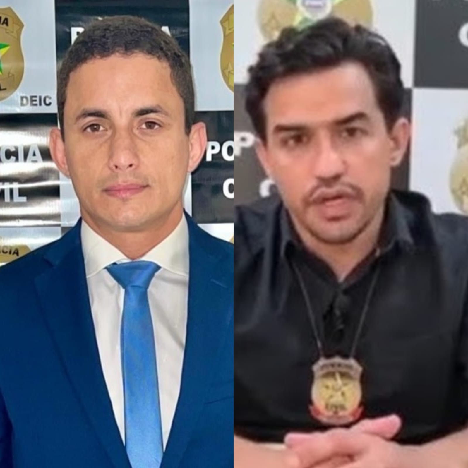 Delegado-geral de AL é afastado após investigação da PF; Thales Araújo assume