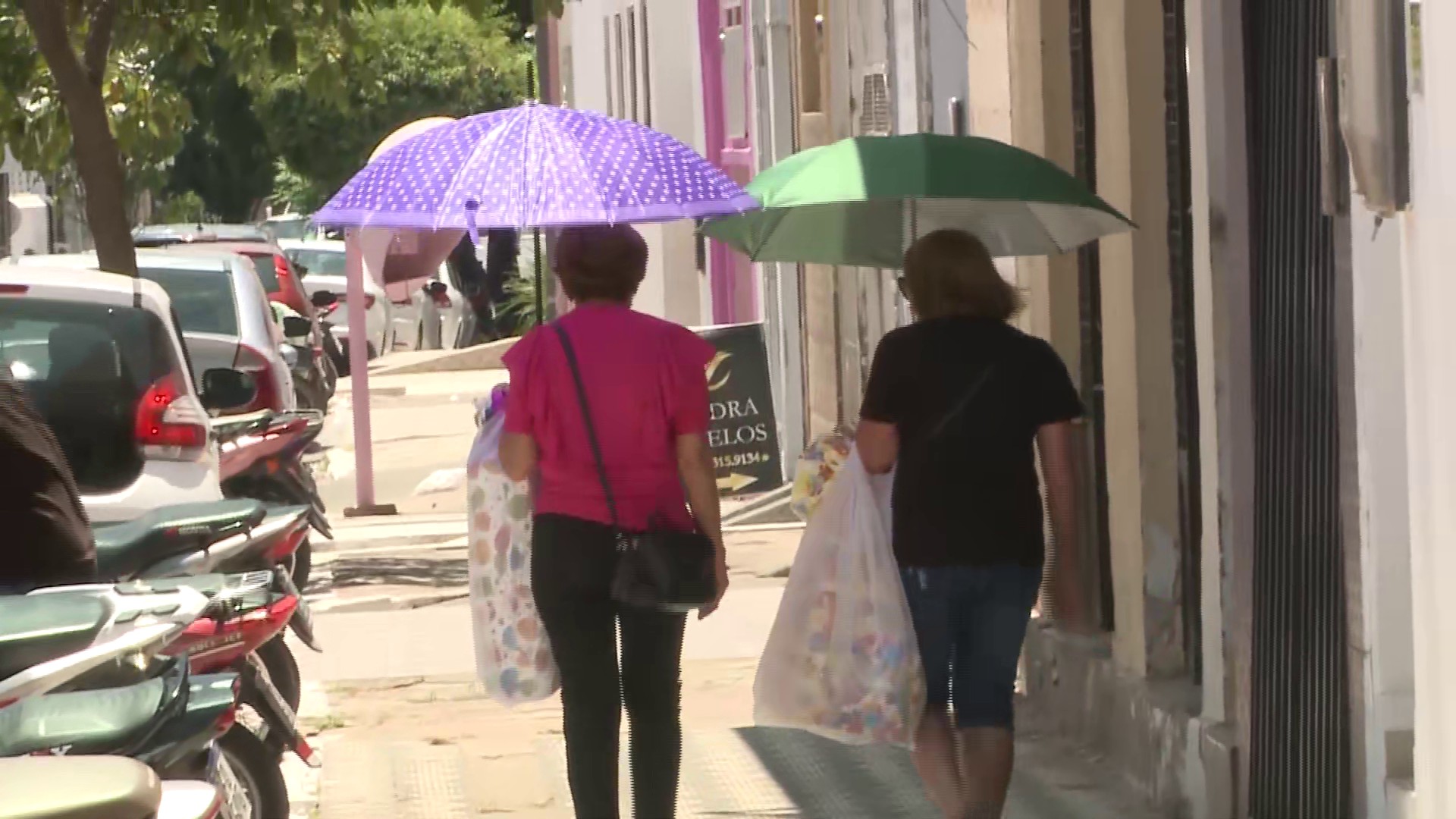 PB recebe alerta de perigo de baixa umidade do ar para mais de 70 cidades; veja lista
