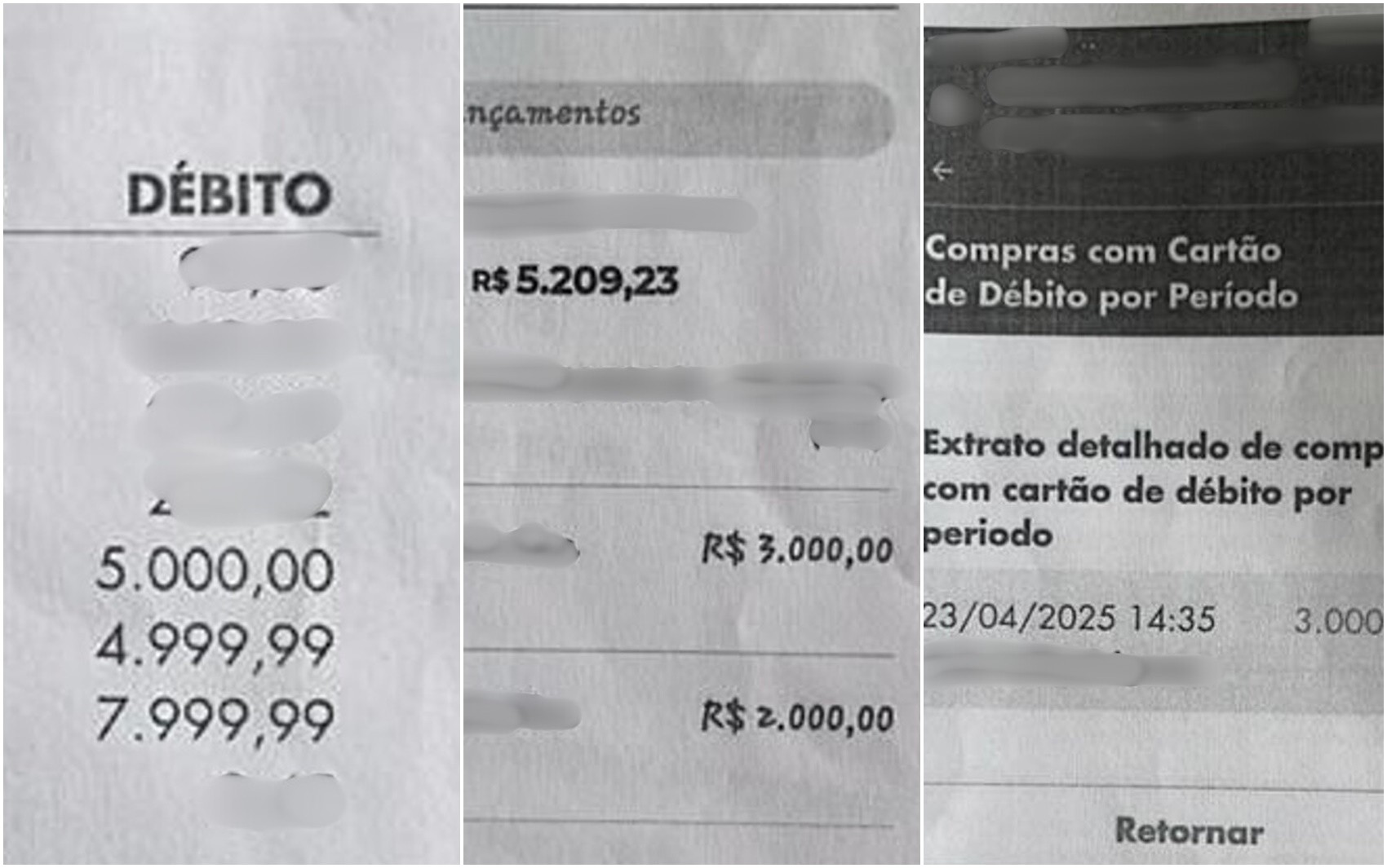 Funcionária pública denuncia que perdeu cerca de R$ 25 mil ao passar cartão acreditando que pagava taxa de entrega de buquê no dia do aniversário
