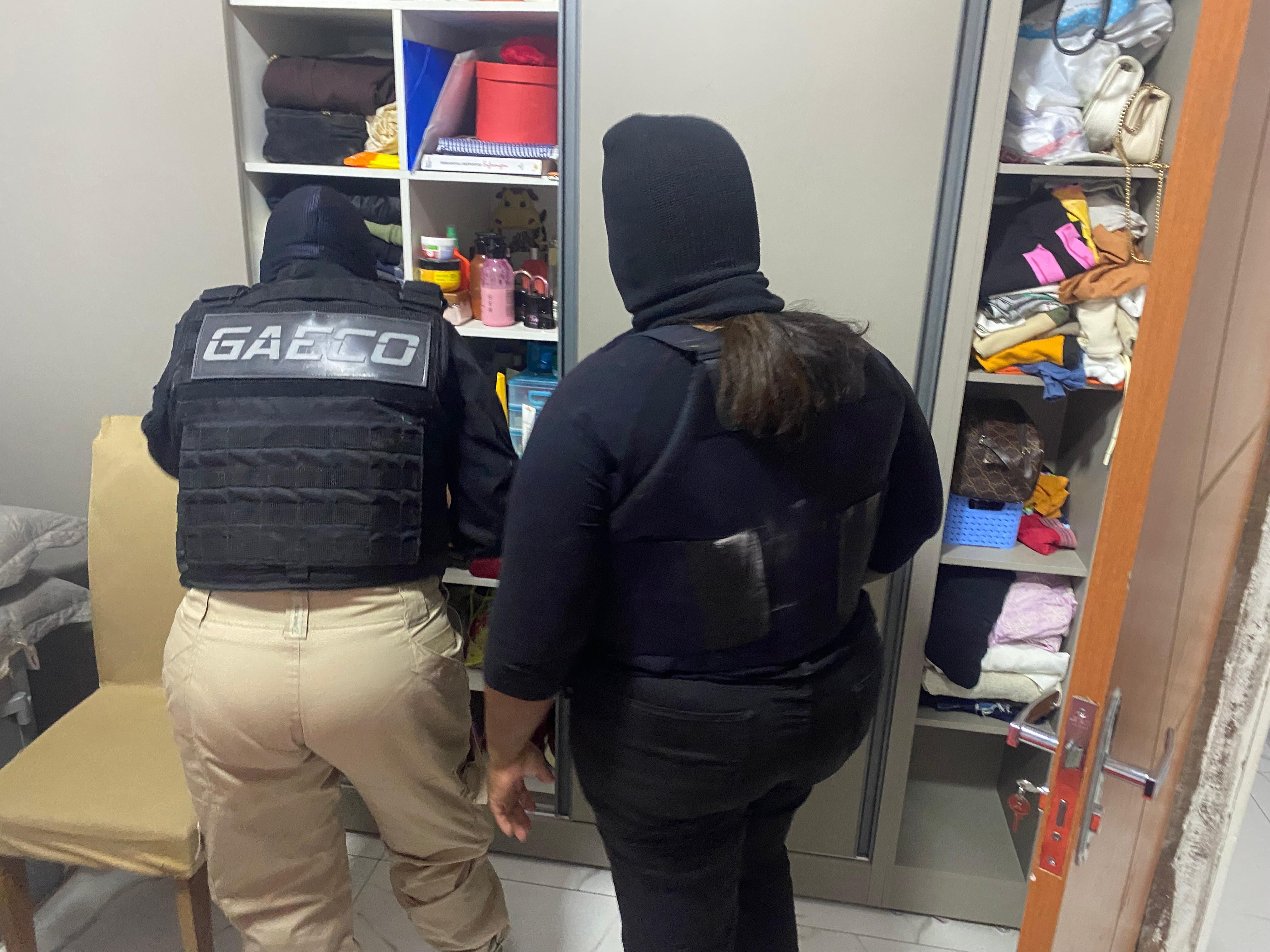 Sete pessoas são presas na BA e SC em 3ª fase de operação contra grupo envolvido em homicídios