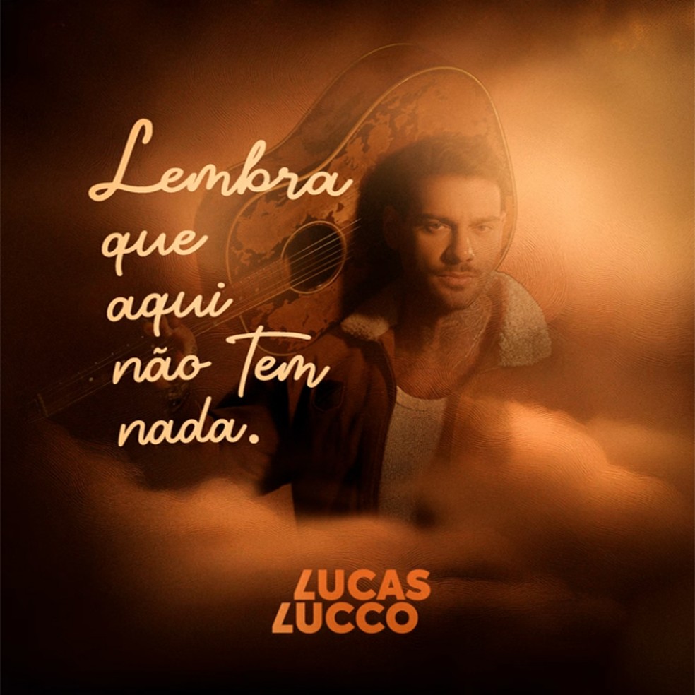 Lucas Lucco retoma agenda de shows, apresenta single e anuncia