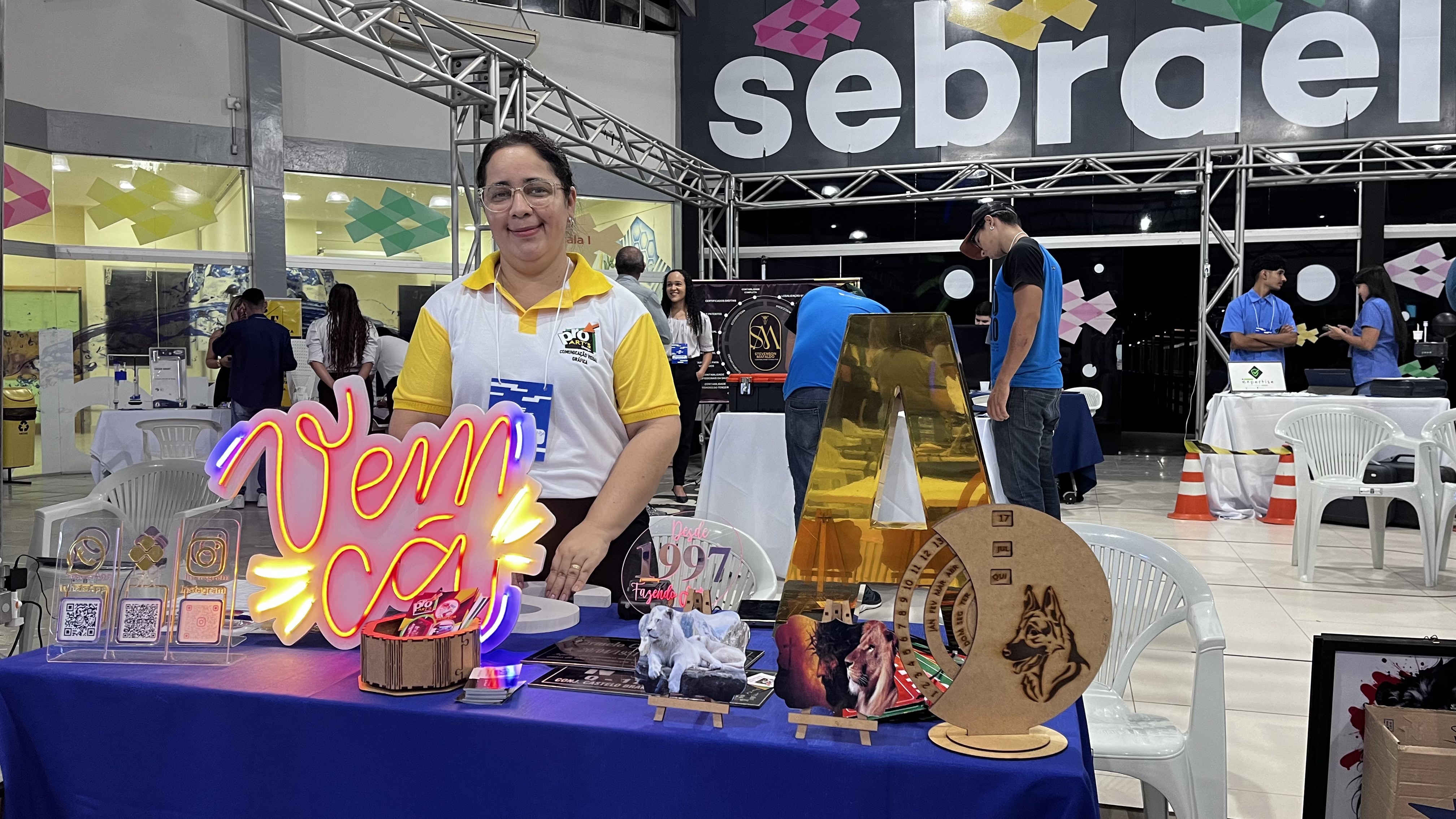 Sebrae realiza 2ª edição do Encontro Empresarial Move Mais Vendas no Acre