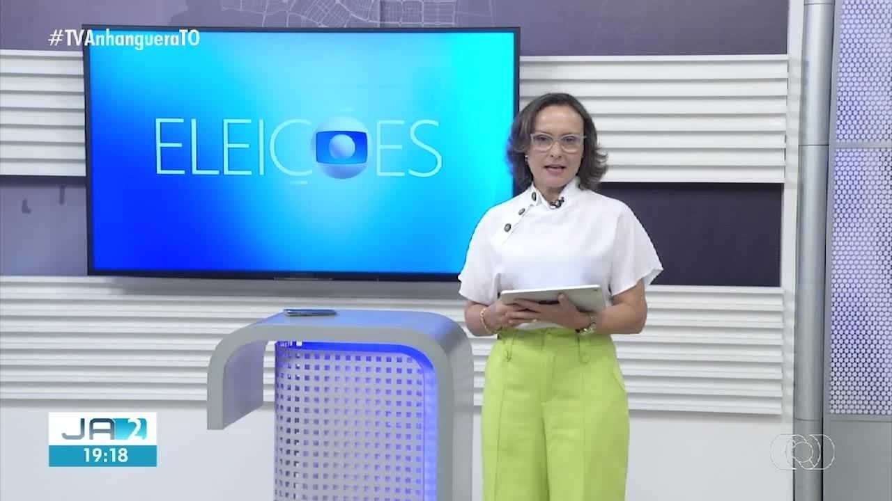 Professora Dorinha participa de adesivaço em Palmas nesta segunda-feira