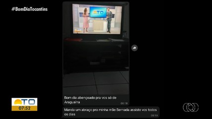 Telespectadora pede ajuda para encontrar a Patinha, que se perdeu em Palmas