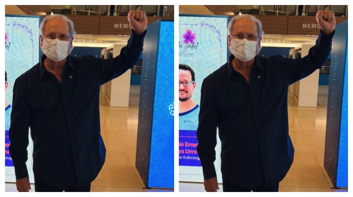 José Dirceu tem alta após completar primeiro ciclo de quimioterapia, diz boletim médico