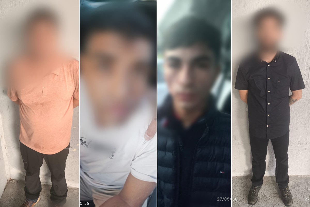 Quadrilha de chilenos é presa após furtar produtos avaliados em R$ 23 mil em shopping do litoral de SP