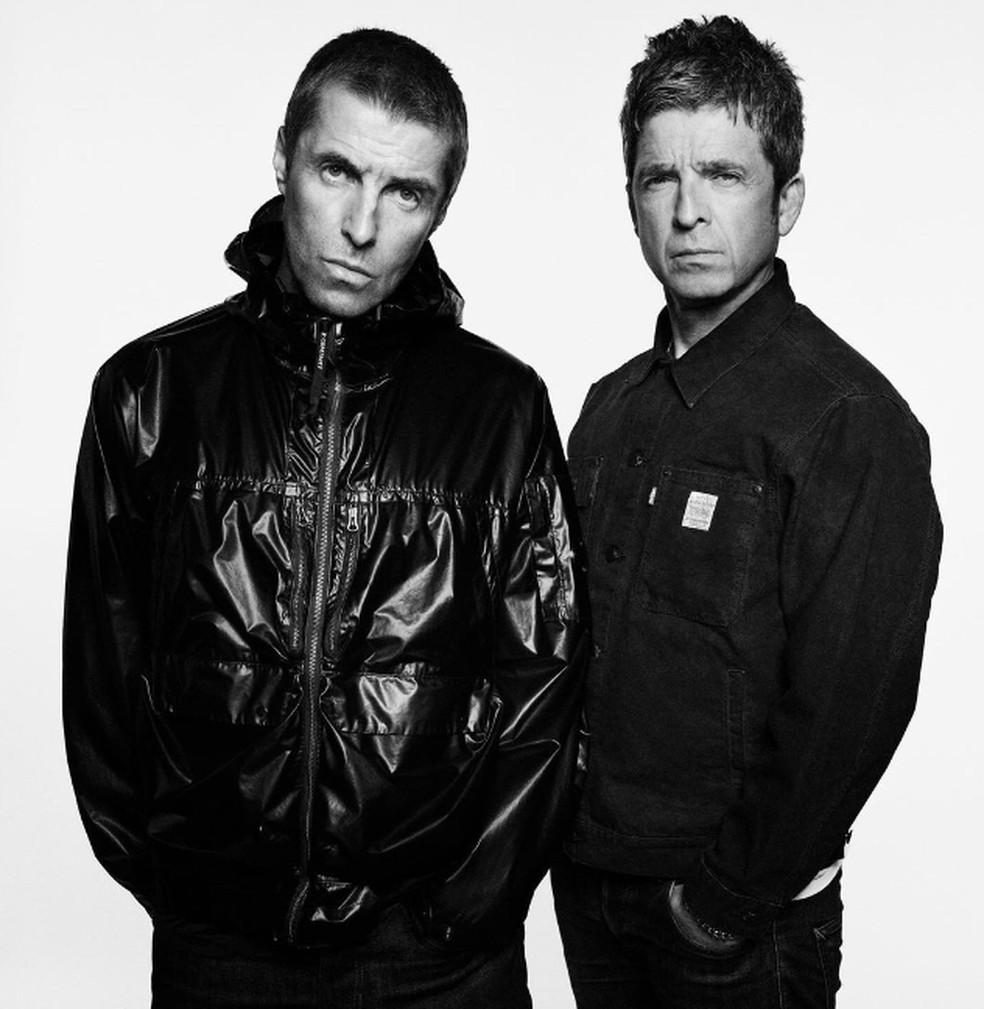 Oasis — Foto: Reprodução/Instagram