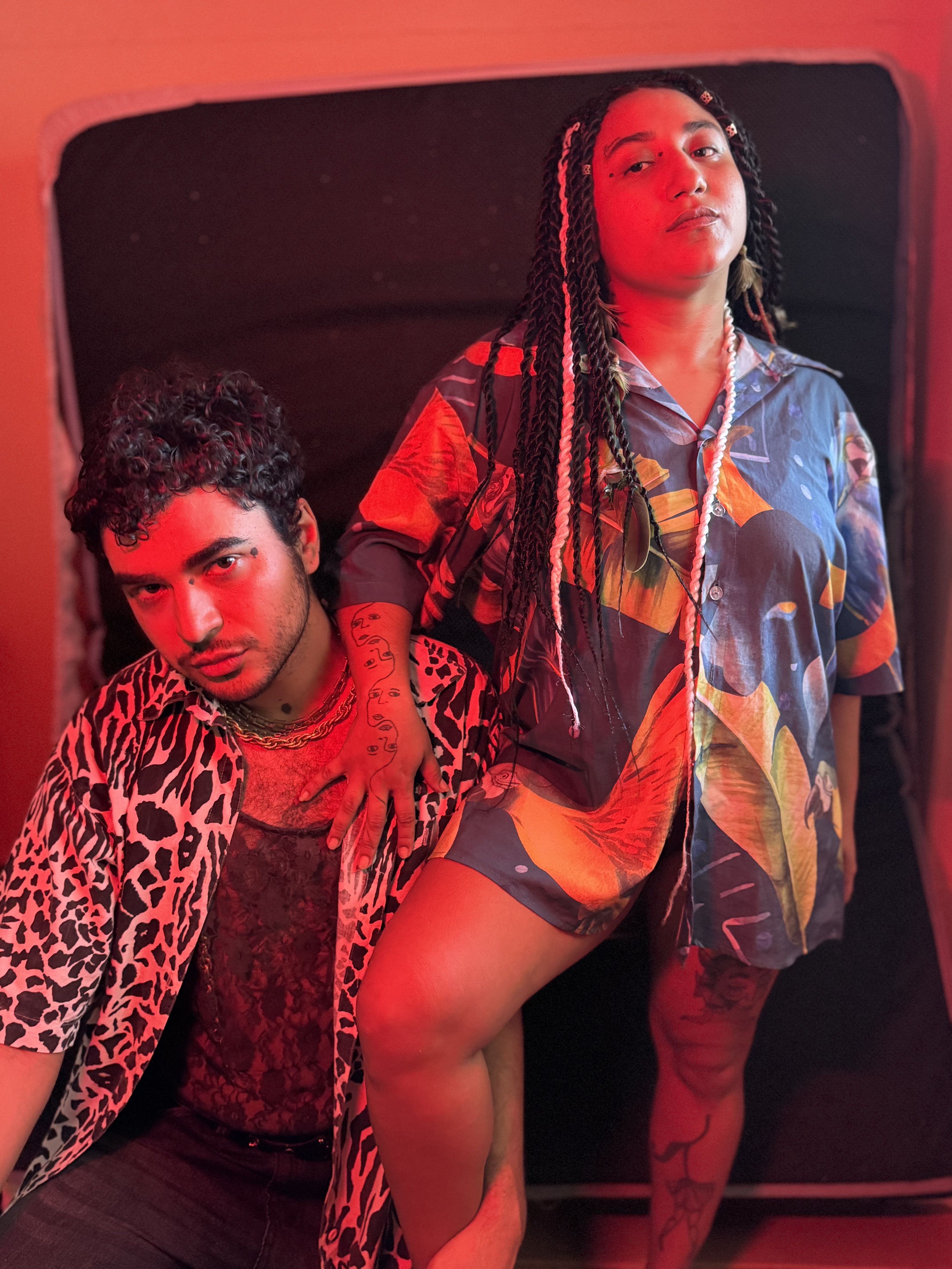 Artistas unem vivências no Pará e em Roraima e lançam música indie amazônica