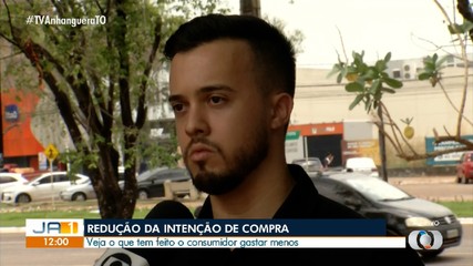 Intenção de compra do consumidor recuou no mês de outubro, aponta pesquisa