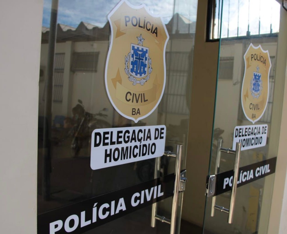 polícia investiga suposto envenenamento criminoso — Foto: Polícia Civil