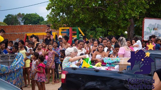 Projeto quer arrecadar brinquedos para doar a mais de mil crianças no dia 12 de outubro em Rio Branco - Foto: (Arquivo pessoal)