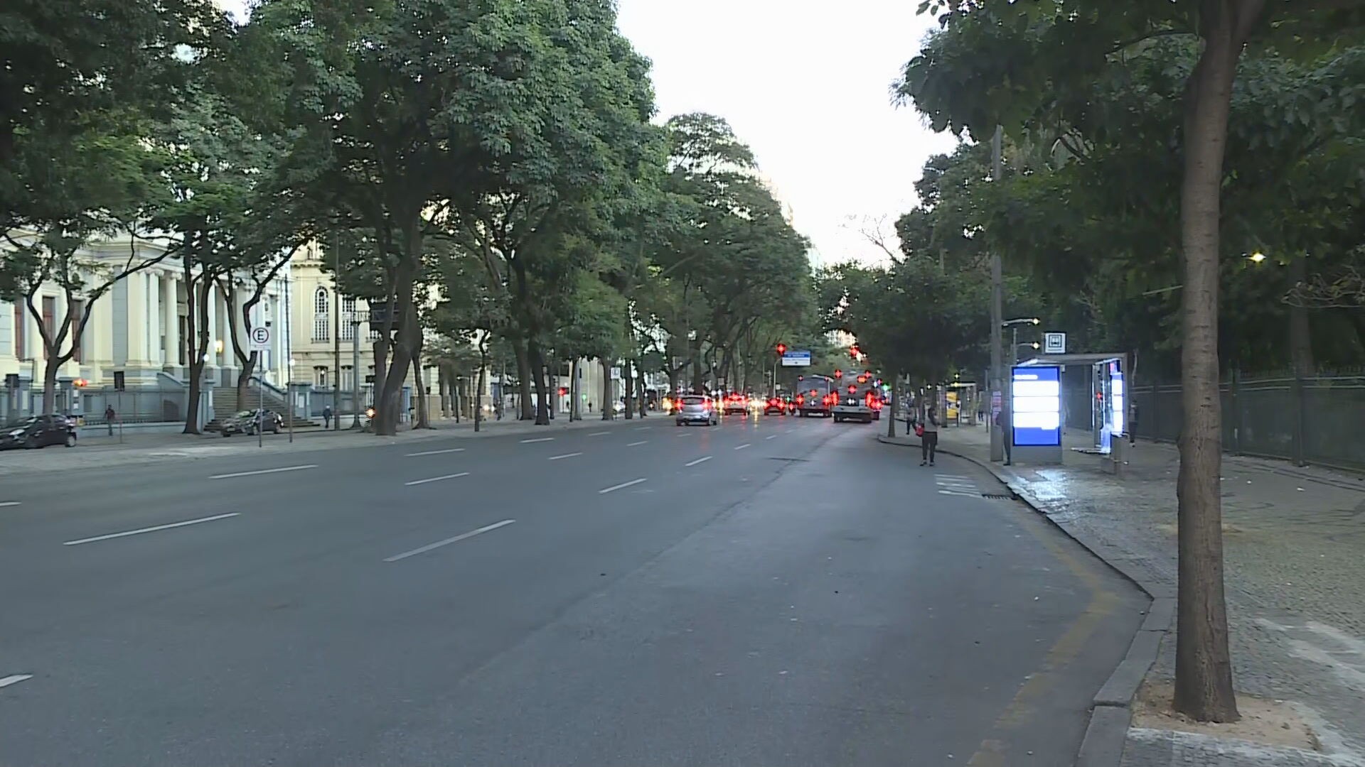Trânsito é alterado no Centro de BH por causa do desfile de 7 de setembro; veja mudanças