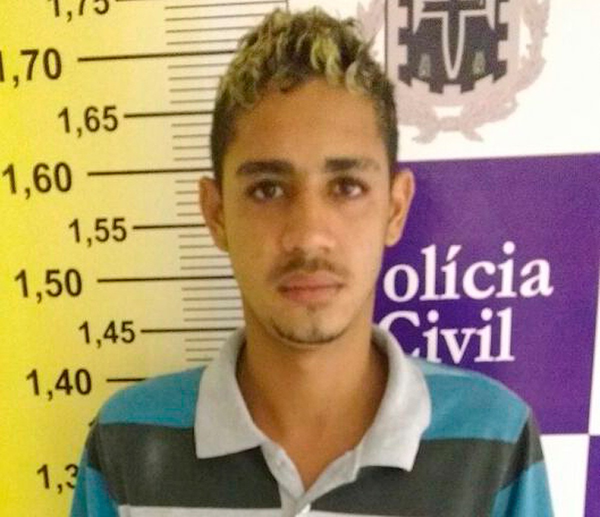 Jovem é preso por matar adolescente que se recusou a assumir drogas