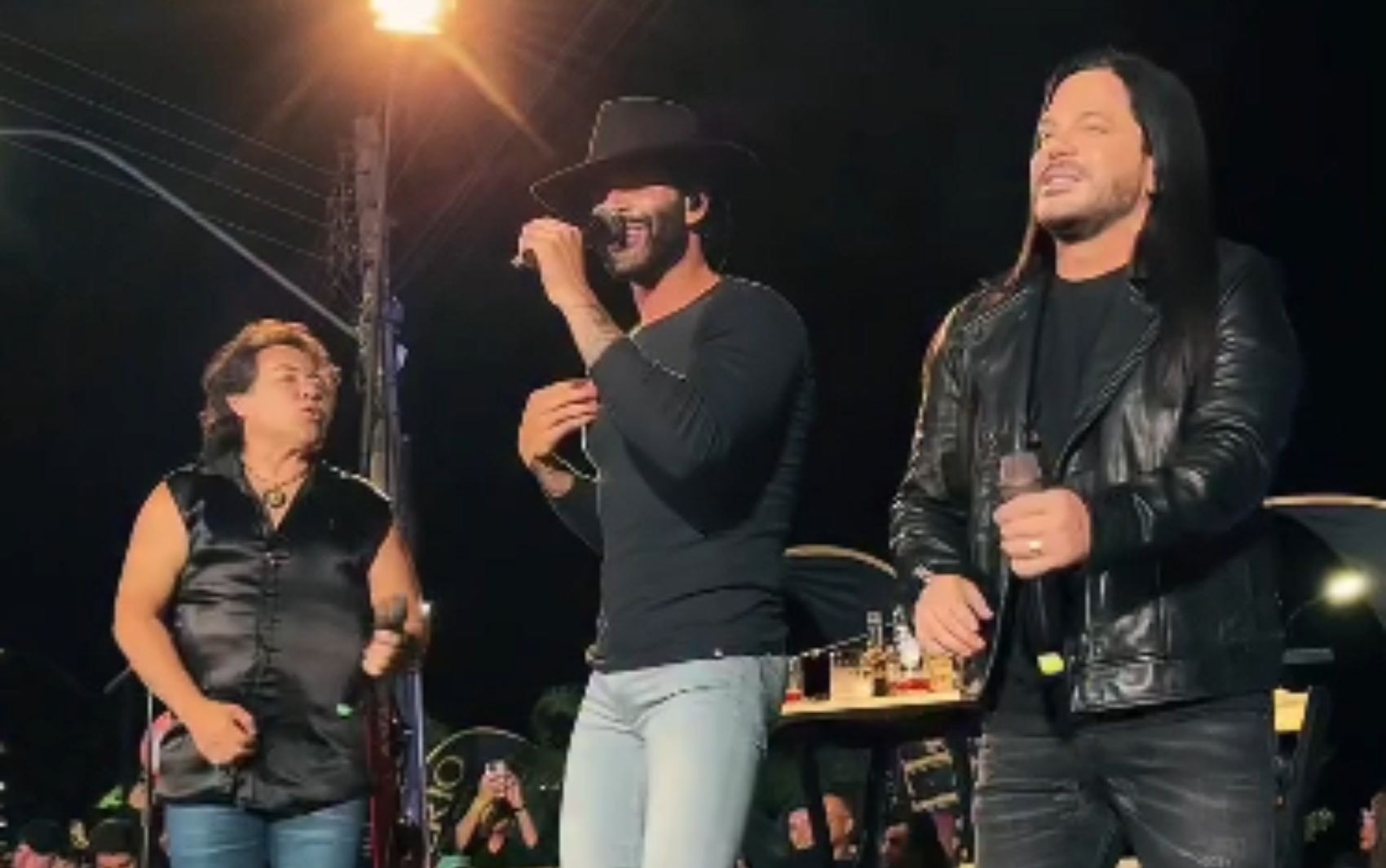 Empresas da Banda Calcinha Preta e de Gusttavo Lima anunciam fusão 