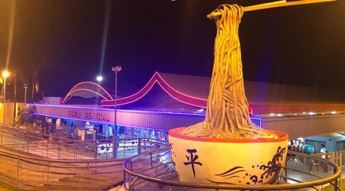 Festival do Sobá celebra os 100 anos da Feira Central com shows nacionais gratuitos em Campo Grande
