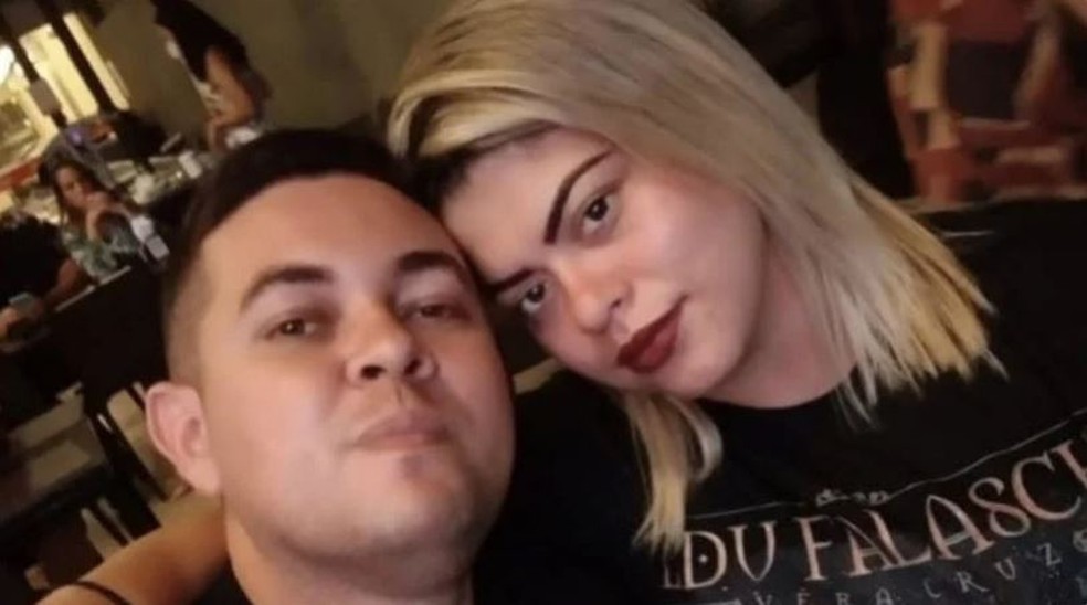 Policial militar morto em Fortaleza estava há 10 anos com a esposa que é suspeita do crime. — Foto: Arquivo pessoal