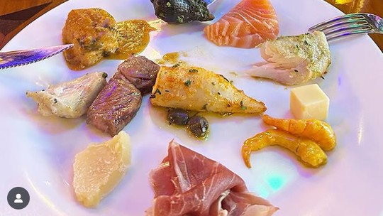 De jantar romântico à comida vegana: Brasil tem 8 restaurantes entre os melhores do mundo; veja quais são - Tripadvisor divulgou 8 categorias de restaurantes mais bem avaliados no site na premiação Travellers' Choive.