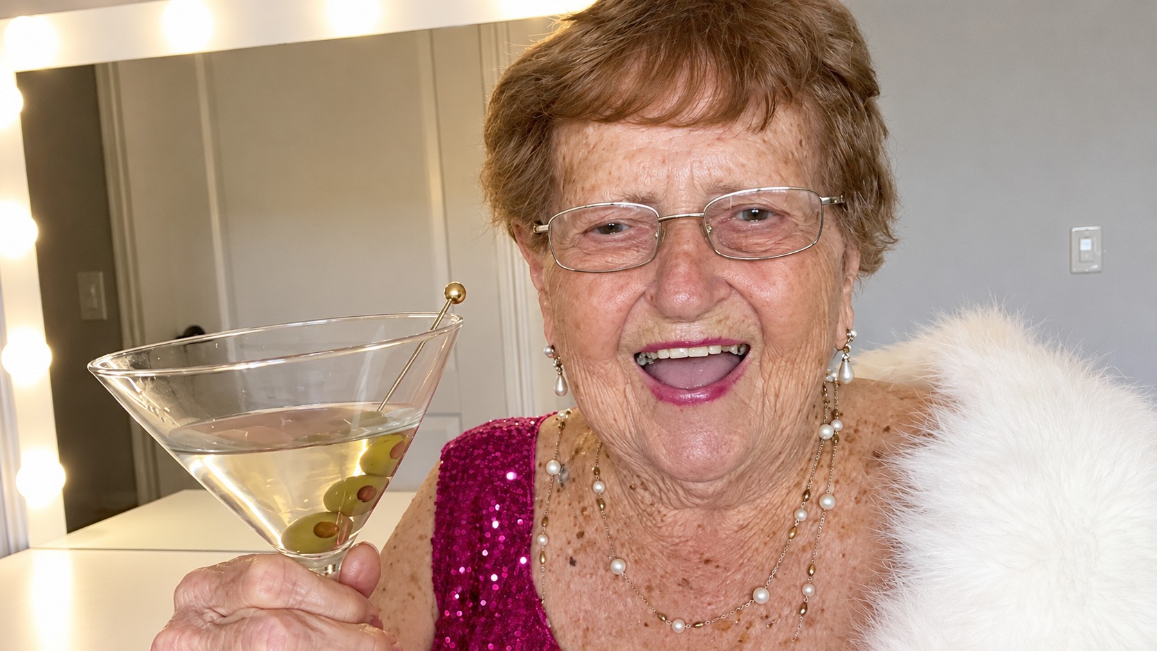 as 'vovós' que estão dominando as redes sociais — 'Tenho 96 anos e o TikTok paga minhas contas'