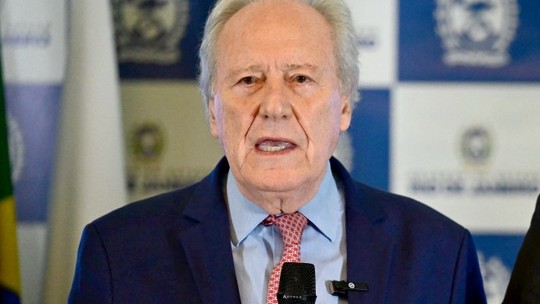 Governo enviará peritos ao RJ e apresentará projeto antifacção, diz ministro - Foto: (Pablo Porciuncula/AFP)