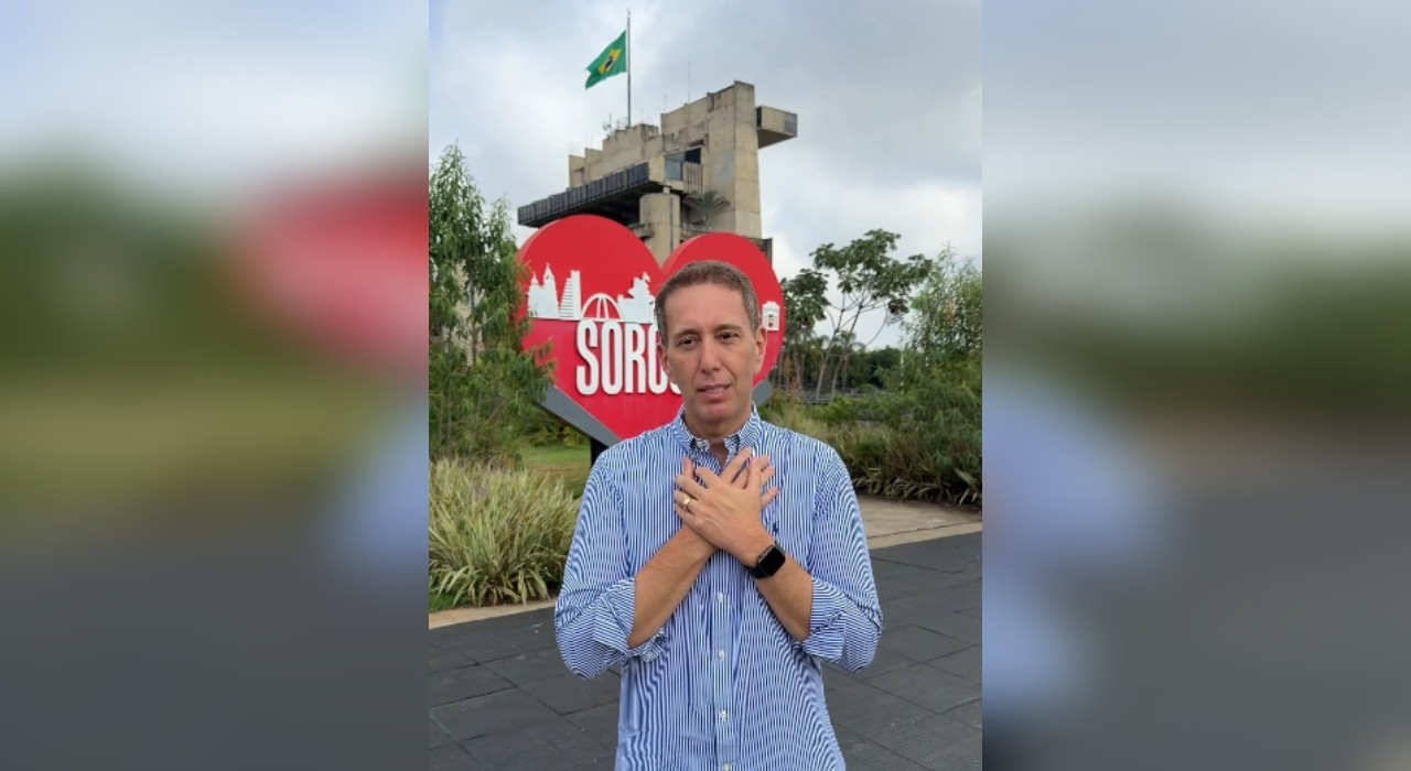 Após decisão do STF, retorno ao cargo e troca de secretários, Manga diz que vai cumprir até o fim do mandato de prefeito em Sorocaba