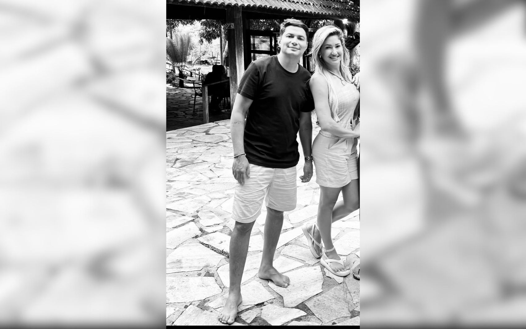 Irmã desabafa após morte de motociclista em acidente menos de três meses após a perda da mãe: ‘Dor me consome’
