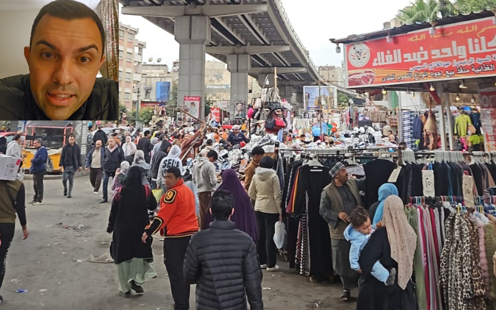 Empresário brasileiro fica 'preso' no Egito após pouso forçado em meio a ataques no Irã: 'Estava no espaço aéreo de fogo cruzado'