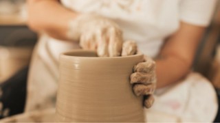 Fundação de Cultura abre vagas para curso gratuito de cerâmica