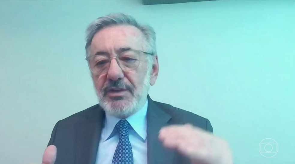 Márcio Elias Rosa, ministro do Desenvolvimento, Indústria, Comércio e Serviços — Foto: GloboNews