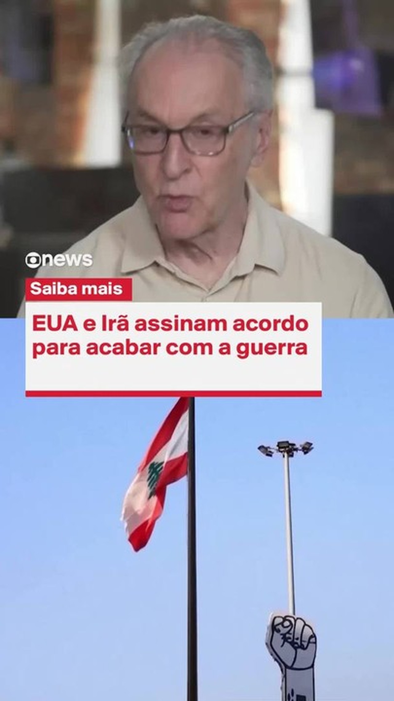 Ataques seguem no Líbano, apesar de cessar-fogo com Israel; 7 pessoas morreram, diz imprensa libanesa