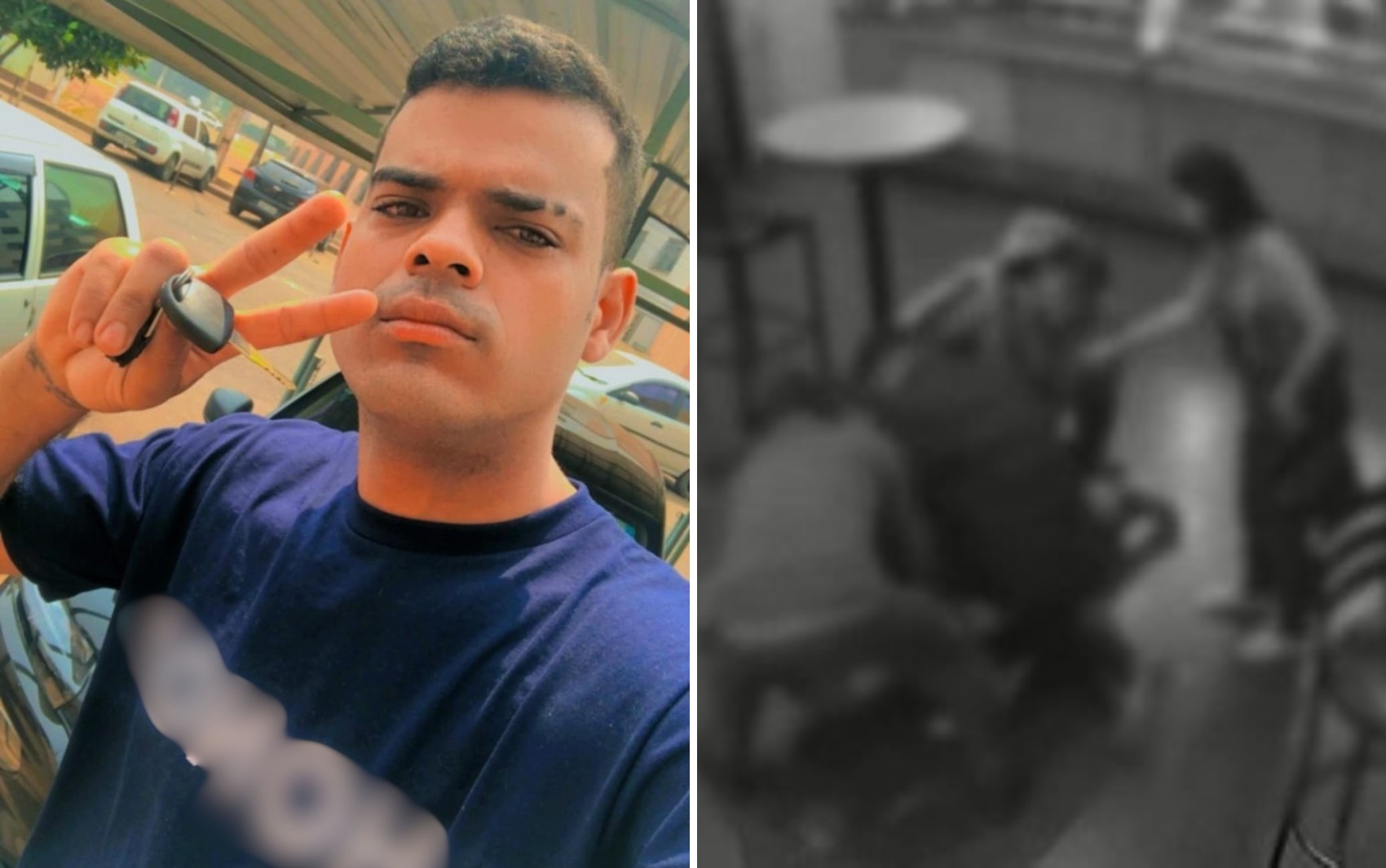 ‘Foi extremamente cruel’, diz ex-patroa sobre morte de homem que morreu após ser agredido em lanchonete 