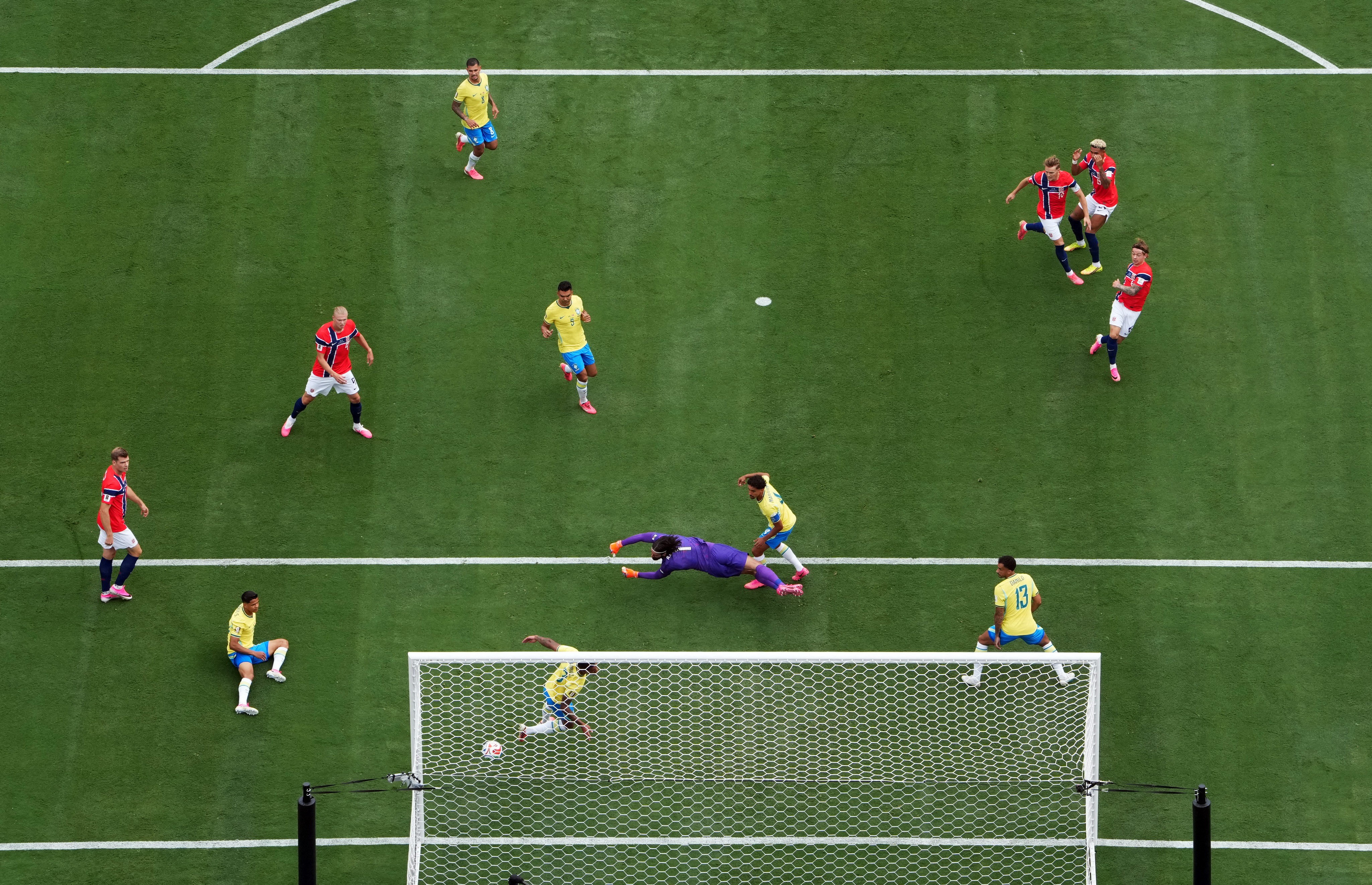 Brazil eliminated: how many days are left until the next World Cup and where will it be?