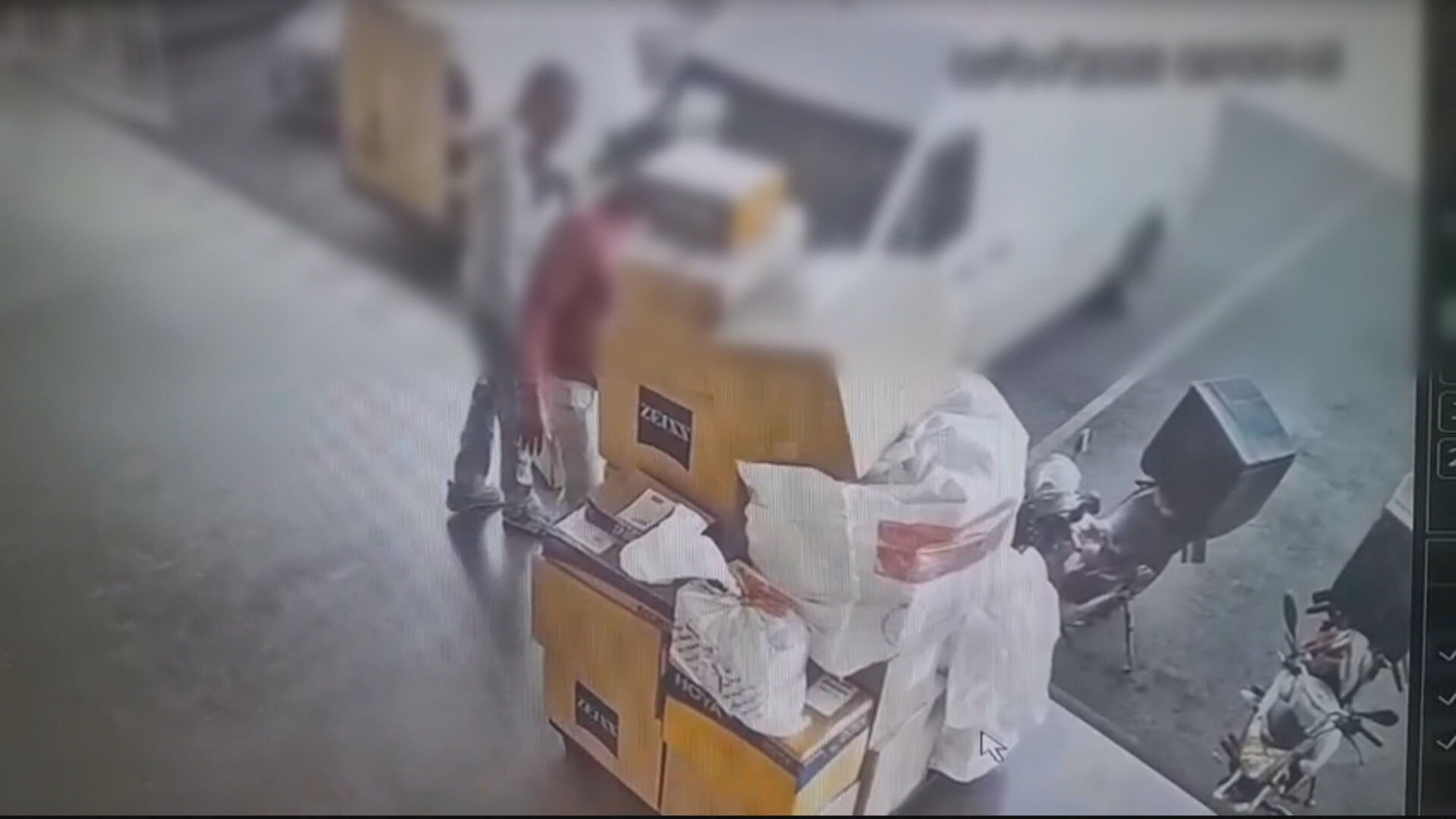 Carga de medicamentos roubada no RJ é recuperada em aeroporto de Brasília; polícia investiga esquema interestadual