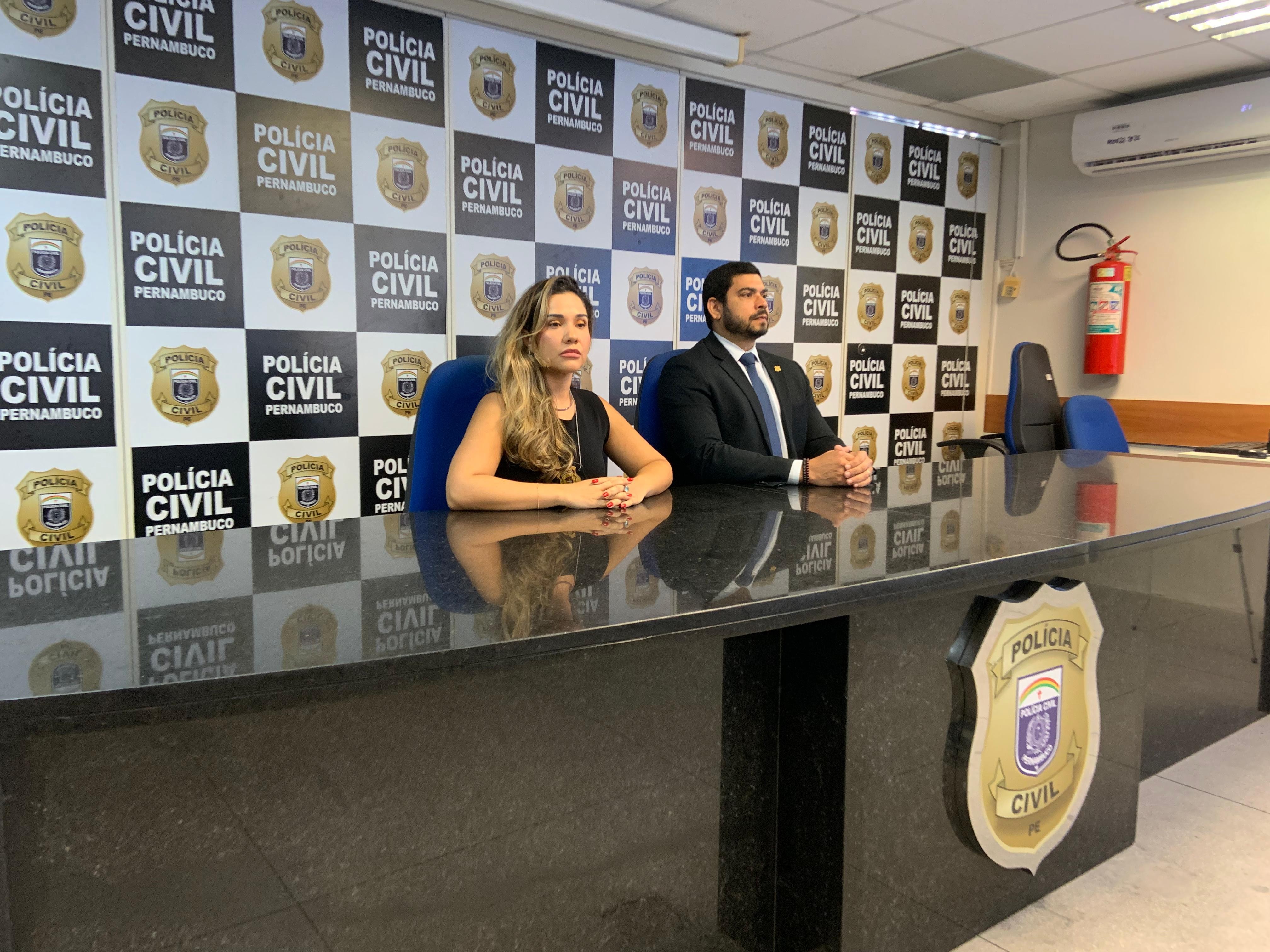 Polícia prende chefe de quadrilha responsável por homicídios e tráfico de drogas no Litoral Sul de Pernambuco