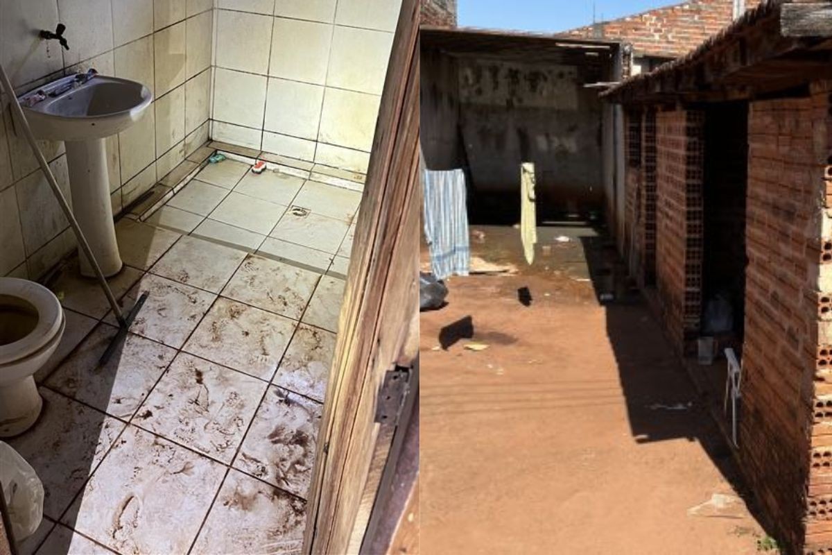 Paraguaios são resgatados de condições análogas à escravidão e homem suspeito de aliciá-los é preso, no Paraná